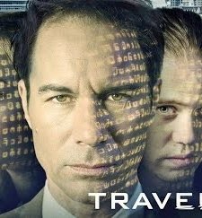 Travelers sezon 3 (2018) afişi