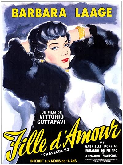 Traviata '53 (1953) afişi Traviata '53 (1953) afişi