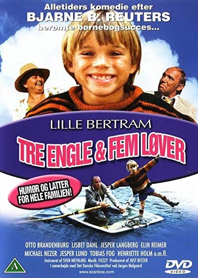 Tre Engle Og Fem Løver (1982) afişi Tre Engle Og Fem Løver (1982) afişi