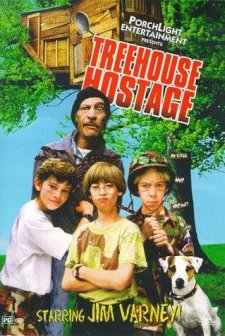 Treehouse Hostage (1999) afişi