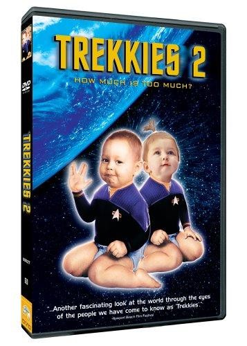 Trekkies 2 (2004) afişi