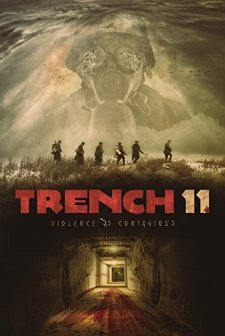 Trench 11 (2017) afişi