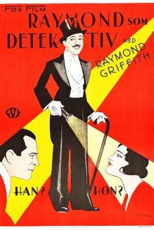 Trent's Last Case (1929) afişi