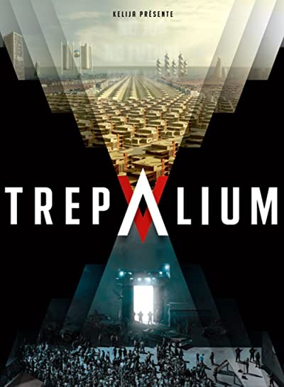 Trepalium (2016) afişi Trepalium (2016) afişi