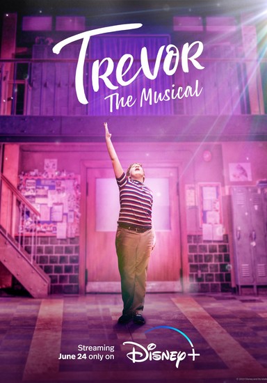 Trevor: The Musical (2022) afişi Trevor: The Musical (2022) afişi