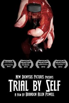 Trial By Self (2011) afişi
