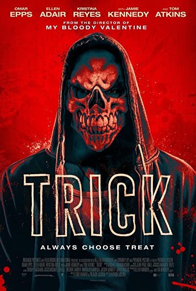 Trick (2019) afişi Trick (2019) afişi