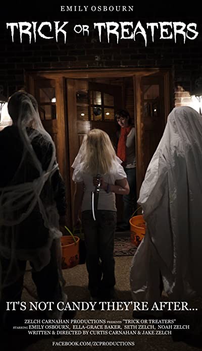 Trick or Treaters (2013) afişi Trick or Treaters (2013) afişi