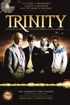 Trinity (2009) afişi