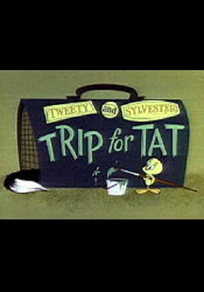 Trip For Tat (1960) afişi Trip For Tat (1960) afişi