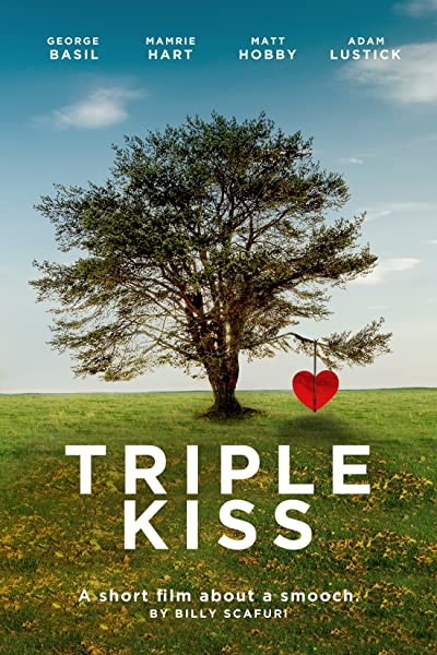 Triple Kiss (2017) afişi Triple Kiss (2017) afişi