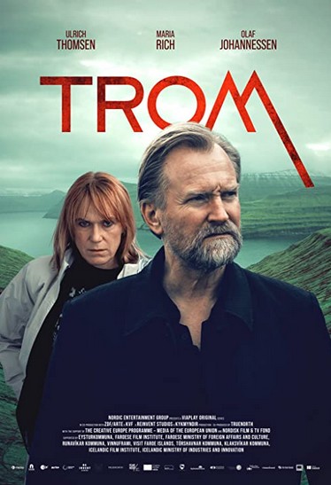 Trom (2022) afişi Trom (2022) afişi
