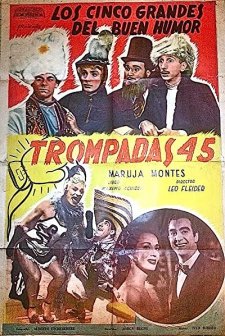 Trompada 45