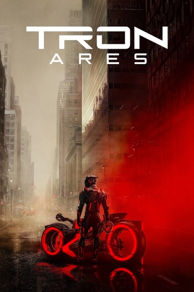 Tron: Ares (2025) afişi Tron: Ares (2025) afişi