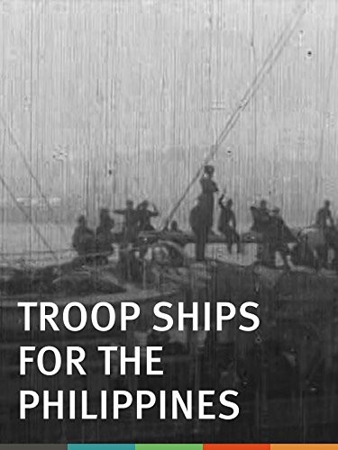 Troop Ships For The Philippines (1898) afişi Troop Ships For The Philippines (1898) afişi