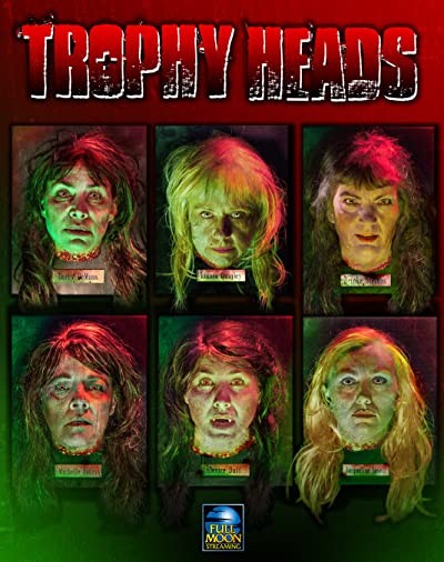 Trophy Heads (2014) afişi Trophy Heads (2014) afişi