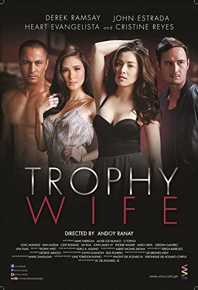 Trophy Wife (2014) afişi Trophy Wife (2014) afişi