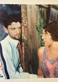 Tropical Nights (1928) afişi