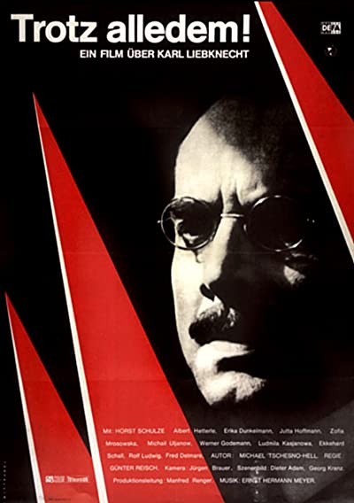 Trotz Alledem! (1972) afişi Trotz Alledem! (1972) afişi
