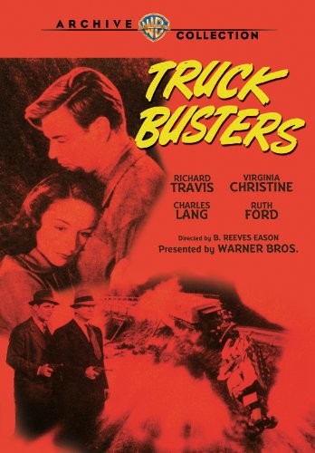 Truck Busters (1943) afişi Truck Busters (1943) afişi
