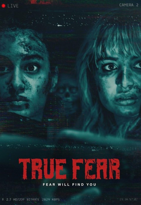 True Fear (2024) afişi True Fear (2024) afişi