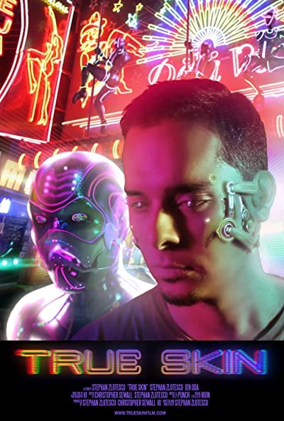 True Skin (2012) afişi True Skin (2012) afişi