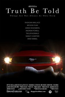 Truth Be Told (2010) afişi