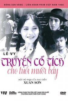 Truyen co tich cho tuoi muoi bay (1988) afişi