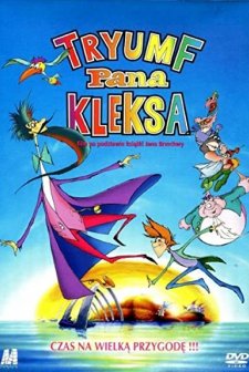 Tryumf Pana Kleksa (2001) afişi