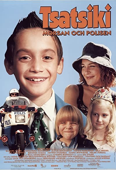 Tsatsiki, Morsan Och Polisen (1999) afişi Tsatsiki, Morsan Och Polisen (1999) afişi