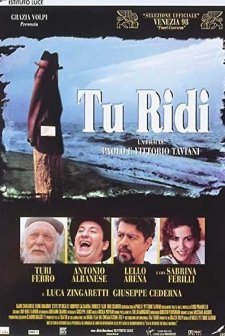 Tu Ridi (1998) afişi