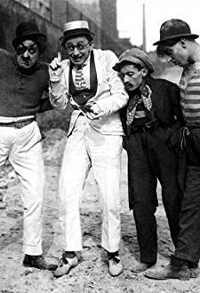 Tu ten kámen (1923) afişi