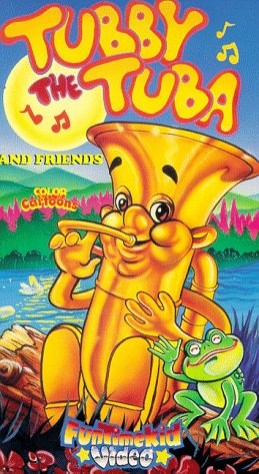Tubby The Tuba (1947) afişi Tubby The Tuba (1947) afişi