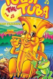 Tubby The Tuba (1947) afişi