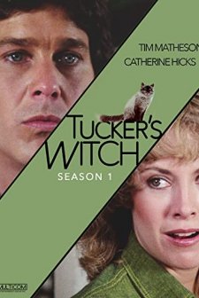 Tucker's Witch (1982) afişi