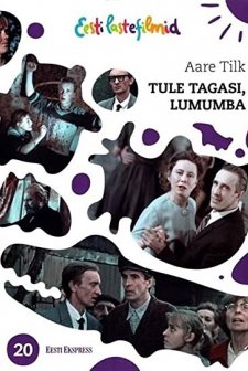 Tule Tagasi, Lumumba (1992) afişi