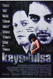 Tulsa'nın Sırrı (1997) afişi