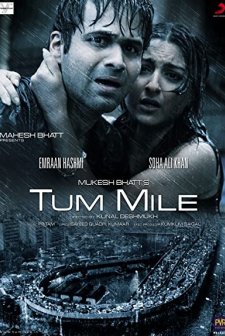 Tum Mile (2009) afişi