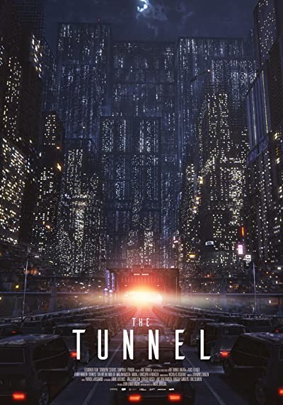 Tünel (2016) afişi Tünel (2016) afişi