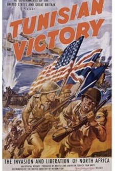 Tunisian Victory (1944) afişi