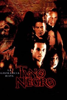 Tuno Negro (2001) afişi
