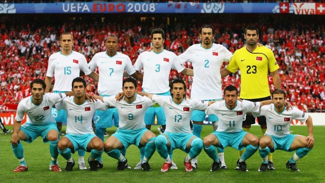 Türk Mucizesi Euro 2008 (2008) afişi Türk Mucizesi Euro 2008 (2008) afişi
