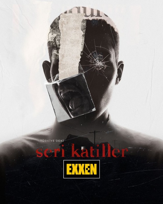 Türkiye'deki Seri Katiller (2021) afişi Türkiye'deki Seri Katiller (2021) afişi