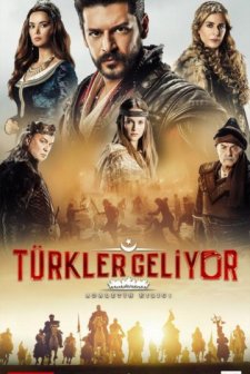 Türkler Geliyor: Adaletin Kılıcı (2020) afişi