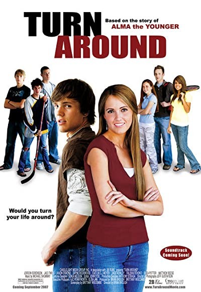 Turn Around (2007) afişi