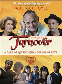 Turnover (2019) afişi Turnover (2019) afişi