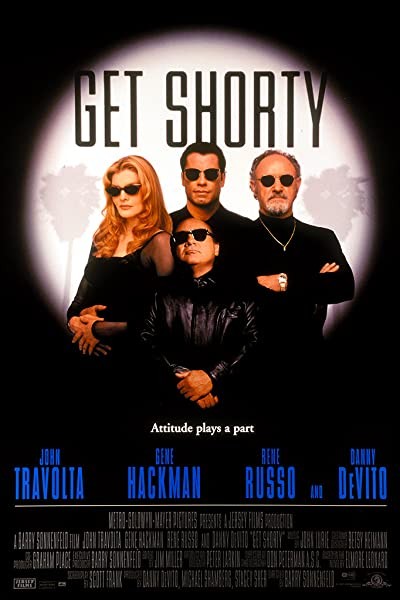 Tut Şu Bücürü (1995) afişi
