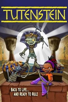 Tutenstein (2003) afişi