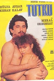 Tutku (1984) afişi