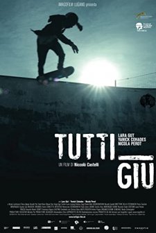 Tutti giù (2012) afişi